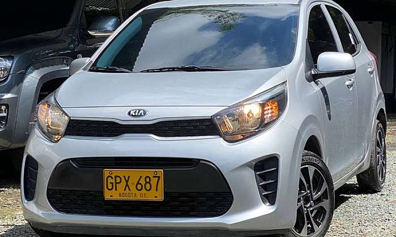 Kia Picanto Emotion ...