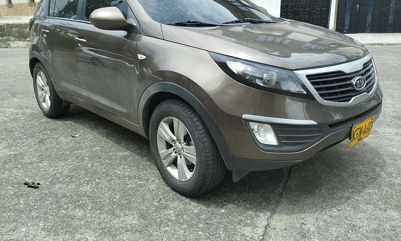 Se Vende Kia Sportag...