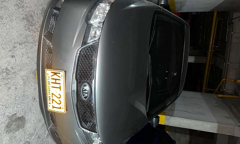 Vendo Hermoso Kia...