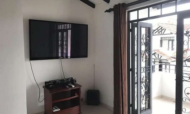 Hermosa Casa En Conj...