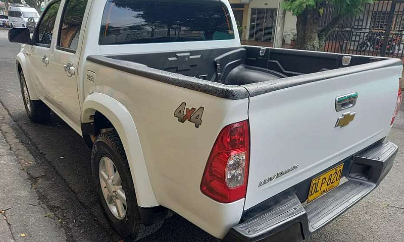 Chevrolet D Max 4X4 ...