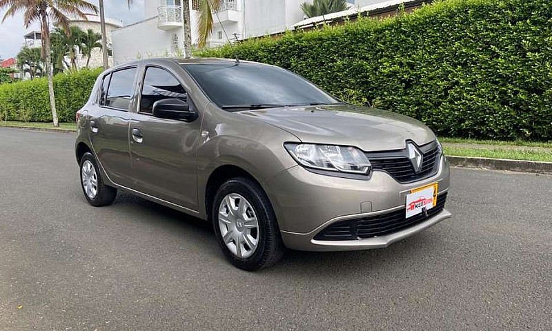 Renault Sandero 2018...