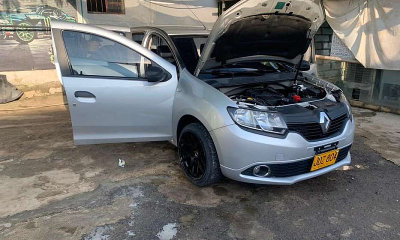 Vendo Sandero 2017 E...