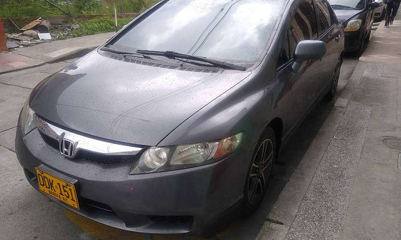 Honda Civic Lx 2009 ...