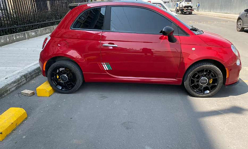 Fiat 500 1,4 Sport B...