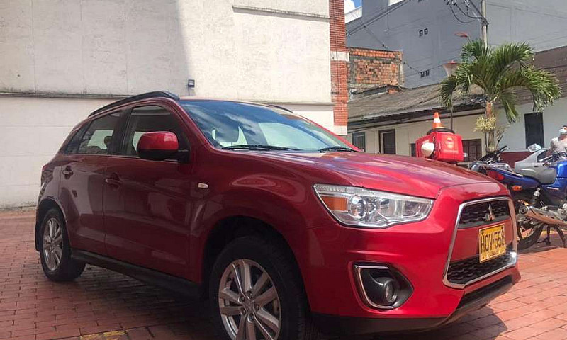 Mitsubishi Asx 2015 ...