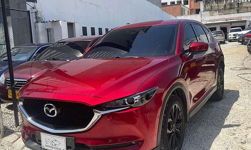 Mazda Cx5 Touring Au...