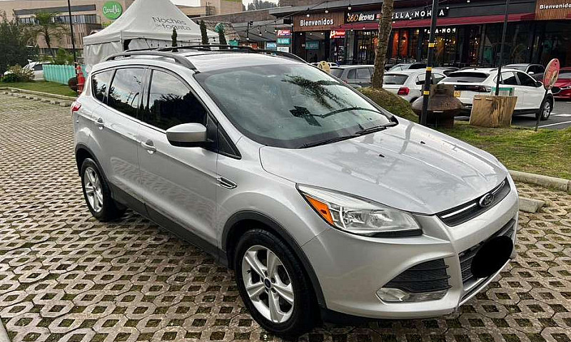Ford Escape Se 2.0 4...