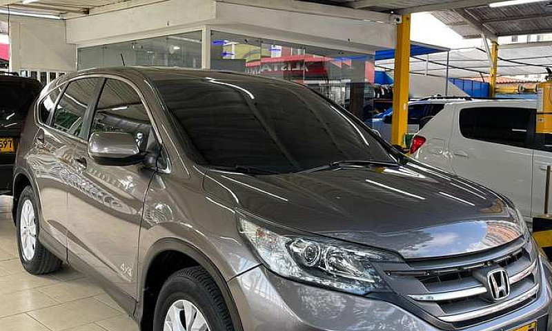 Honda Crv 2012...