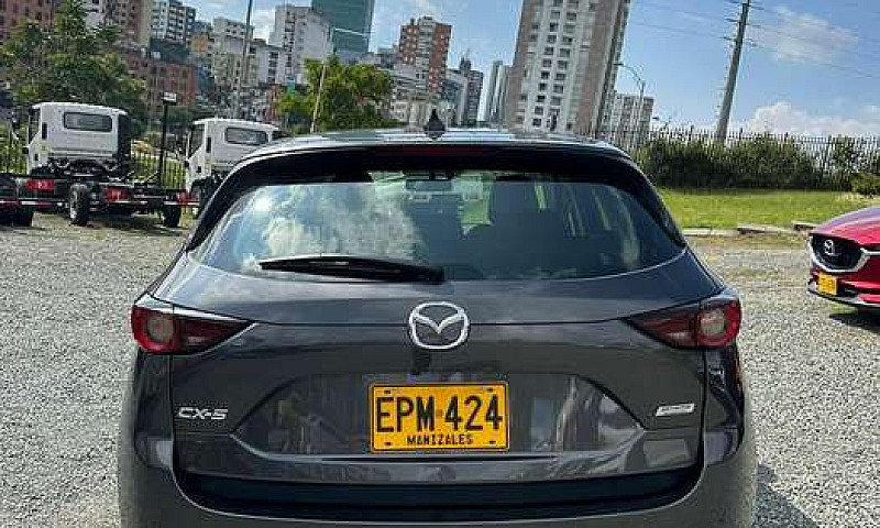 2020 Mazda Cx5 2.5 T...