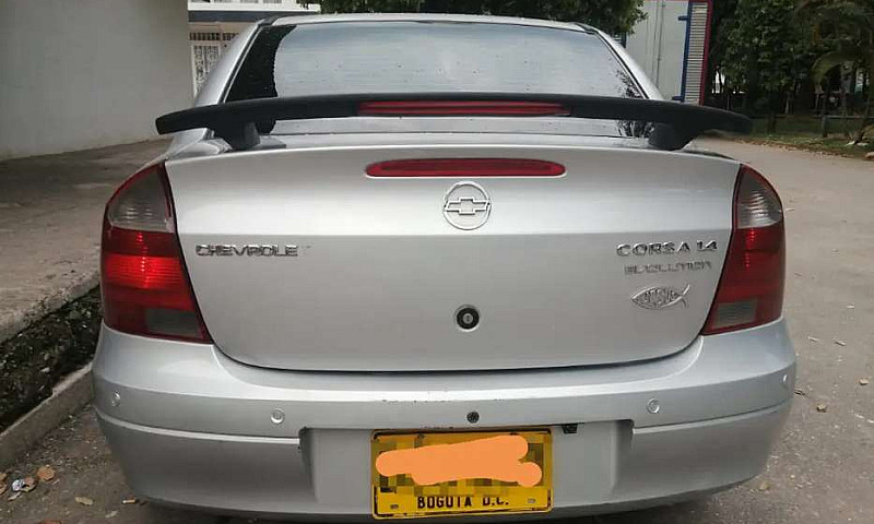 Vendo Corsa Evolutio...