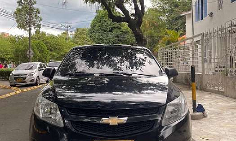 Chevrolet Sail Ls...