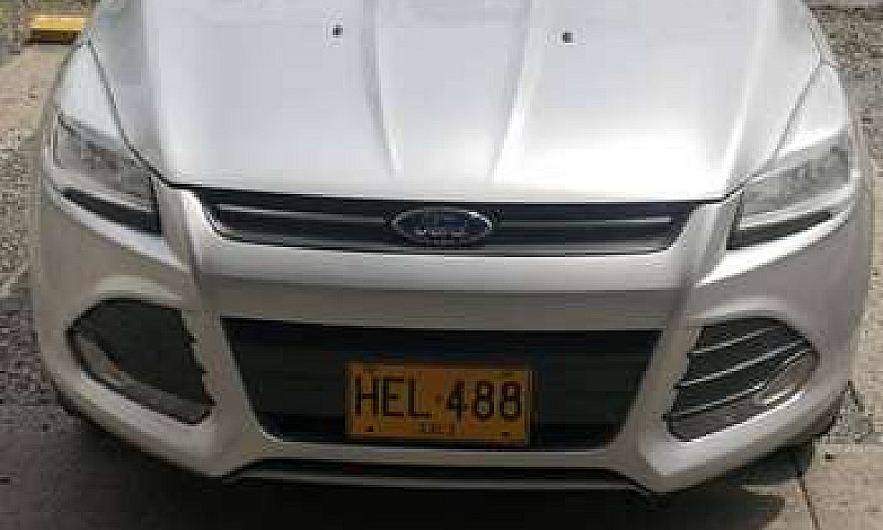 Ford Escape 2013 - Ú...