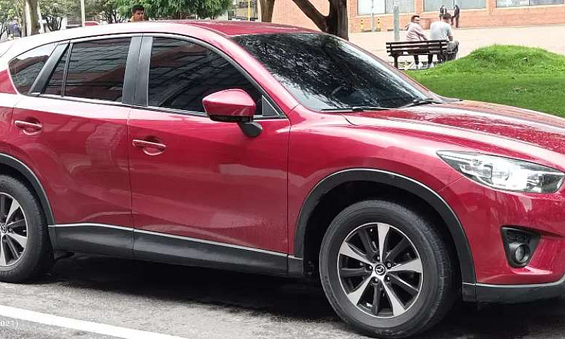 Mazda Cx5 Touring 20...