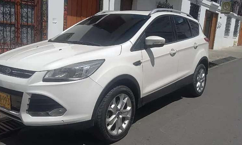 Vendo Ford Escape Ti...