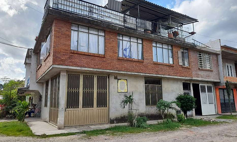Casa En Venta. Barri...
