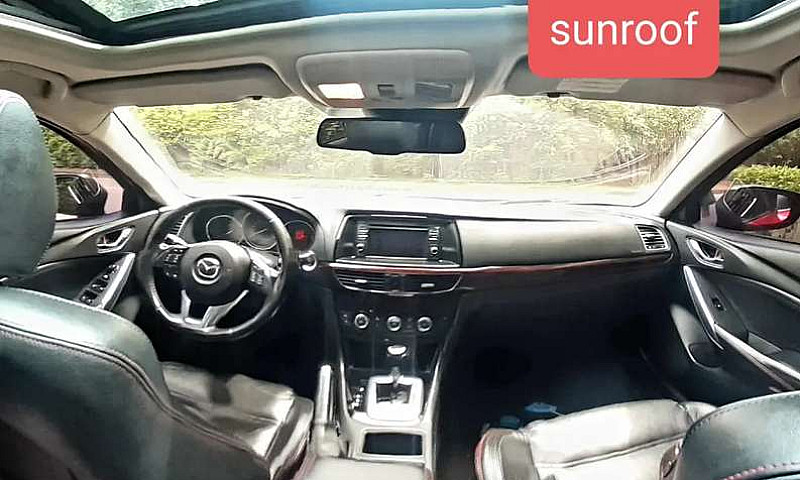 Mazda 6 2014 Grant T...