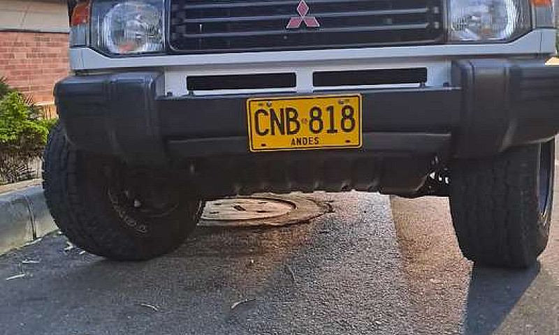 Montero  Cc2400...