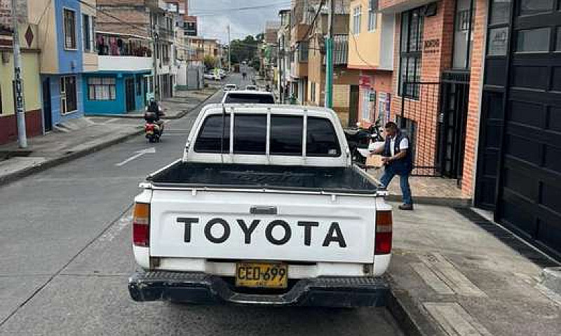 Hilux Mod 97 En Exce...