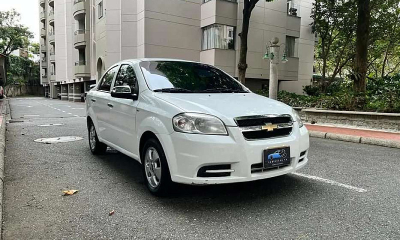 Chevrolet Aveo Emoti...