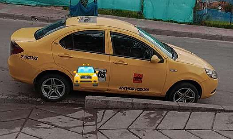 Taxi Barato, 2013, U...