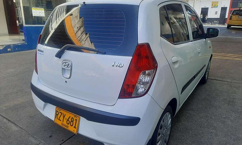 Vendo Carro Hyundai...