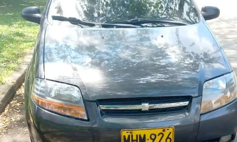 Excelente Aveo Sedan...
