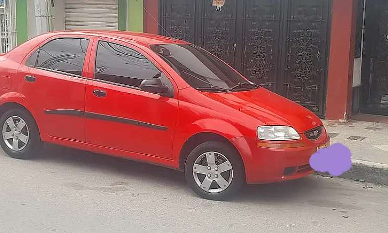 Vendo Chevrolet Aveo...