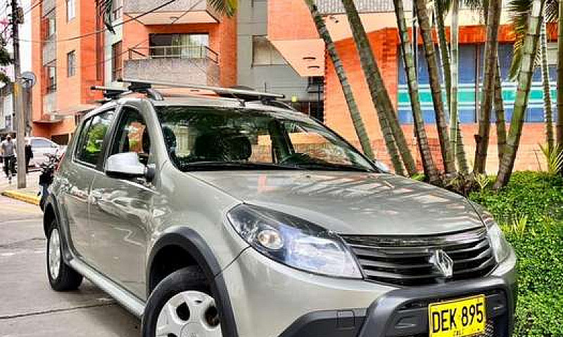 Renault Sandero Step...