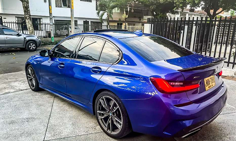 Bmw M340I Xdrive...