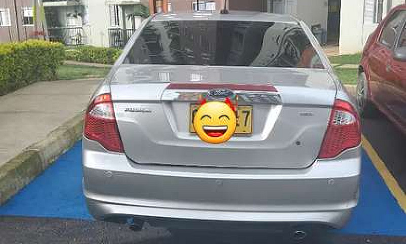 Vendo Ford Fusion Se...