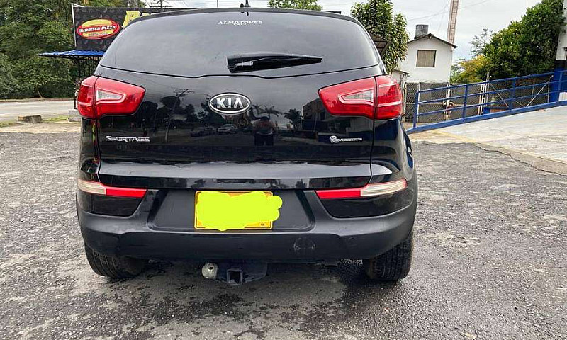 Vendo Sportage En Ex...