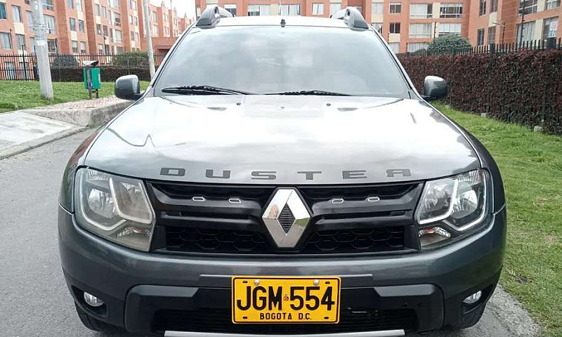 Renault Duster Dinám...