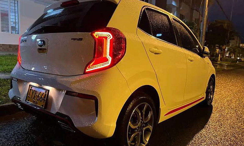 Kia Picanto Gt Line...