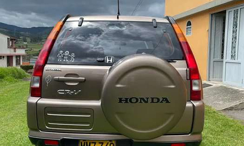 Honda Crv 2004...