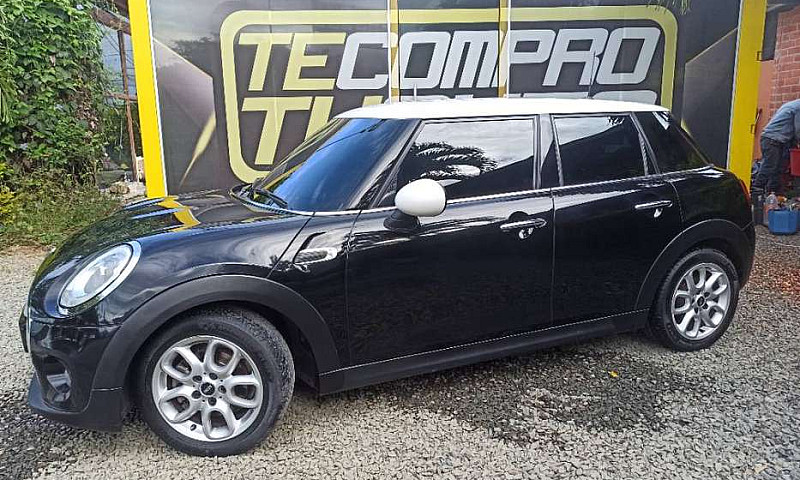 Mini Cooper 2015...