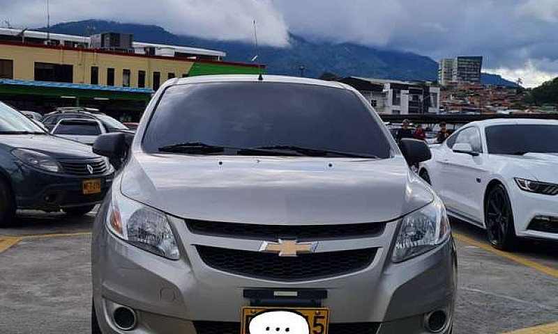 Chevrolet Sail 2017...