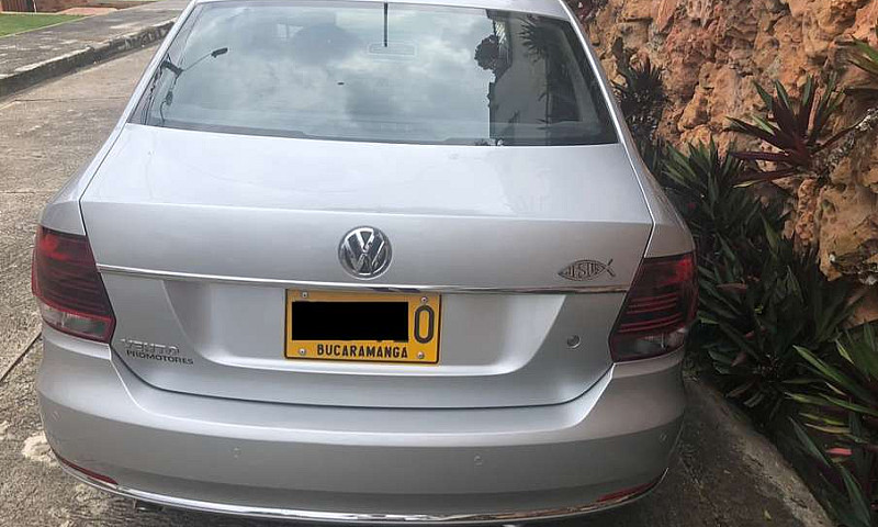 Vendo Volkswagen Ven...