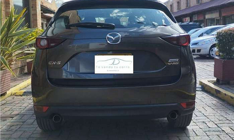 Nueva Mazda Cx-5 Tou...