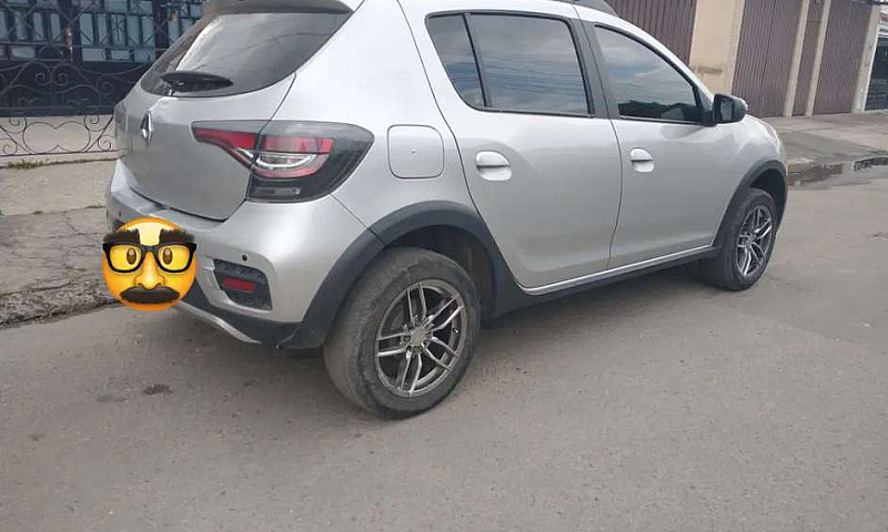 Vendo
Renault Stepwa...