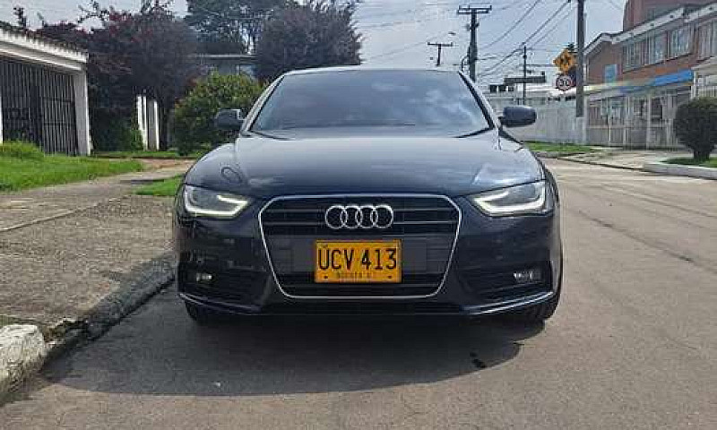 Carro Audi A4...