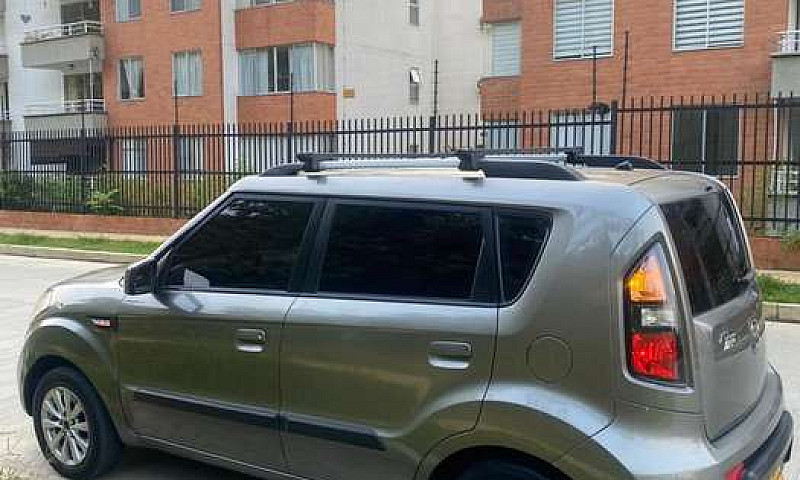 Kia Soul 2011...