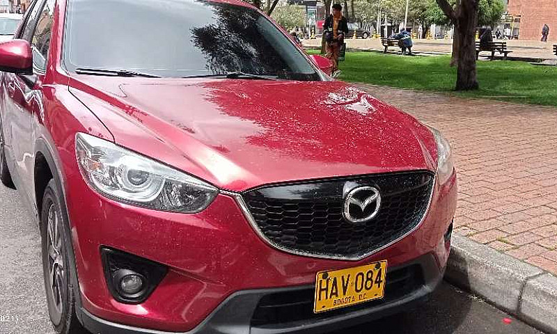 Mazda Cx5 Touring 20...