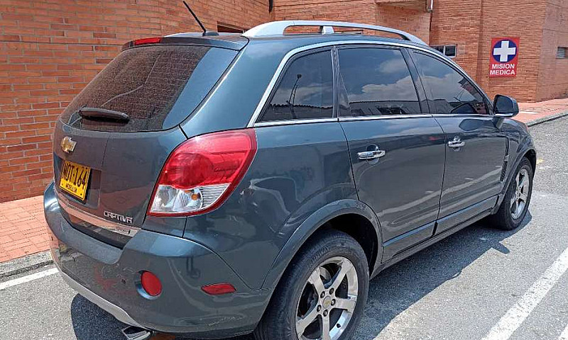 Chevrolet Captiva Sp...