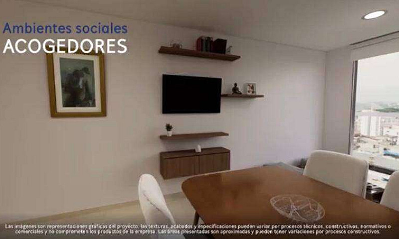 Apartamento Sobre Pl...