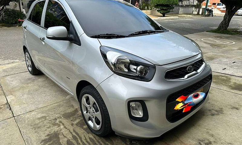 Vendo Picanto Ion Su...