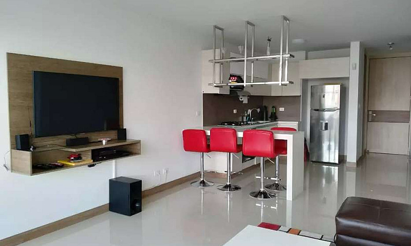 Apartamento En Venta...