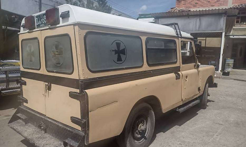 Venta Land Rover...