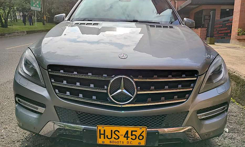 Mercedes Benz Ml 350...