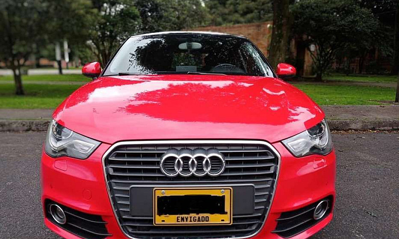Audi A1 Sportback. E...